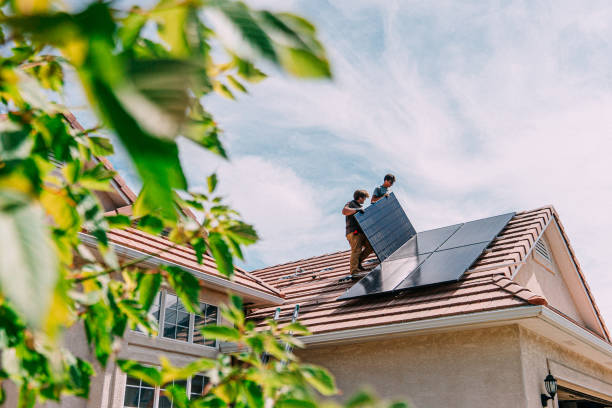 Tile Roofing Contractor in Lacy Lakeview, TX